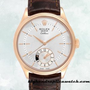 High End Replica Rolex Cellini m50525-0008 Rolex Calibre 9015/Mingzhu Engine Men's  Automatic