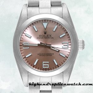 High End Replica Rolex Oyster Perpetual Rolex Calibre 2836/2813 76080 Unisex Automatic