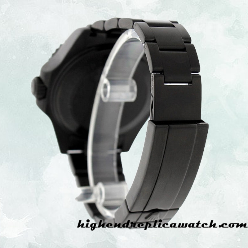 High End Replica Rolex Submariner BLSTEALTH Rolex Calibre 2836/2813 Men's Automatic 15mm - Image 4