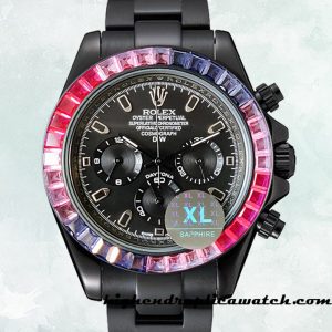 High End Replica Rolex Daytona DIW Men's Mingzhu Engine 15mm Automatic