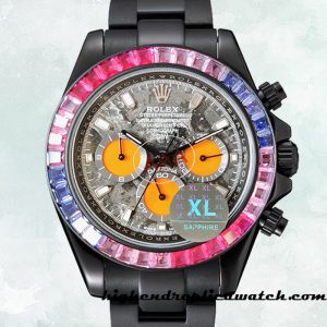 High End Replica Rolex Daytona Mingzhu Engine DIW Men's Hands and Markers