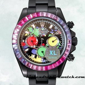 High End Replica Rolex Daytona Mingzhu Engine Men's DIW 15mm
