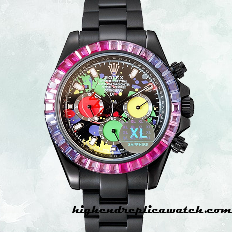 High End Replica Rolex Daytona Mingzhu Engine Men's DIW 15mm - Image 2
