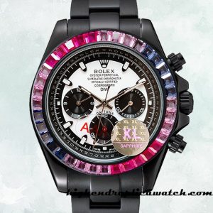 High End Replica Rolex Daytona Men's DIW Mingzhu Engine 15mm Automatic