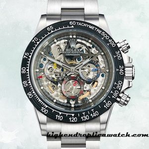 High End Replica Rolex Daytona Mingzhu Engine 116500 Men's Automatic 15mm