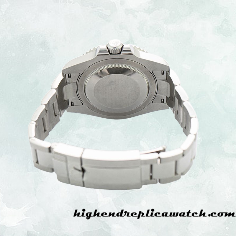 High End Replica Rolex GMT-Master Rolex Calibre 2836/2813 M126720VTNR-0001 Men's Black Dial 15mm - Image 4
