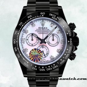 High End Replica Rolex Daytona 116500 Men's Rolex Calibre 7750 Hands 15mm