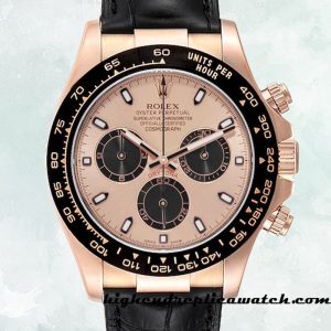 High End Replica Rolex Daytona Men's Rolex Calibre 7750 116515 15mm