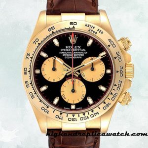 High End Replica Rolex Daytona Rolex Calibre 7750 116518 Men's 15mm