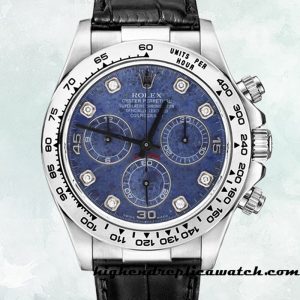 High End Replica Rolex Daytona Men's Rolex Calibre 7750 116519