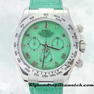 High End Replica Rolex Daytona 116519-0107 Men's Mingzhu Engine