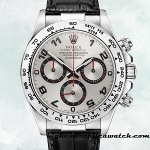 High End Replica Rolex Daytona Rolex Calibre 7750 Men's 116519-0103 Black-tone 15mm