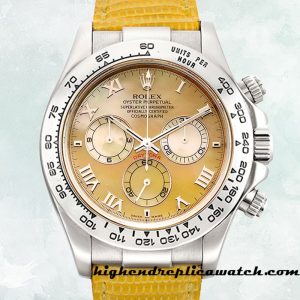 High End Replica Rolex Daytona Men's 116519 Mingzhu Engine Automatic 15mm