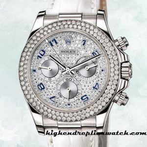 High End Replica Rolex Daytona Men's 116589 Rolex Calibre 7750 15mm