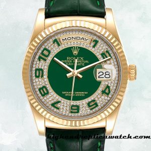 High End Replica Rolex Day-Date Men's 118138 Rolex Calibre 2836/2813 Automatic