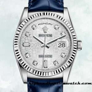 High End Replica Rolex Day-Date Men's Rolex Calibre 2836/2813 m118139-0092