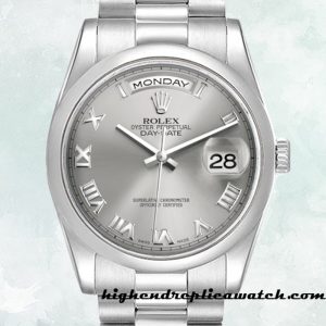 High End Replica Rolex Day-Date Men's 118206 Rolex Calibre 2836/2813 12mm Automatic