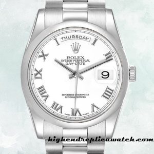 High End Replica Rolex Day-Date 118206-0041 Rolex Calibre 2836/2813 Men's