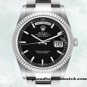 High End Replica Rolex Day-Date Men's 118239 Rolex Calibre 2836/2813 Automatic