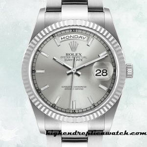 High End Replica Rolex Day-Date 118239 Rolex Calibre 2836/2813 Men's 12mm
