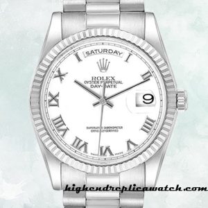 High End Replica Rolex Day-Date Men's 118239-83209 Rolex Calibre 2836/2813 Automatic