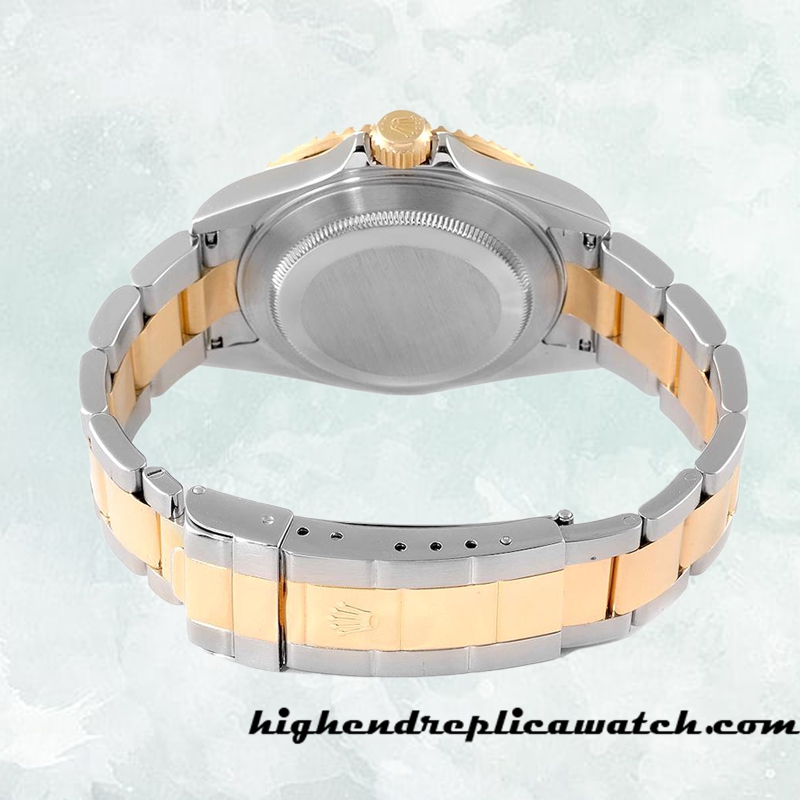 High End Replica Rolex Submariner 16613 Men's Rolex Calibre 2836/2813 15mm - Image 4