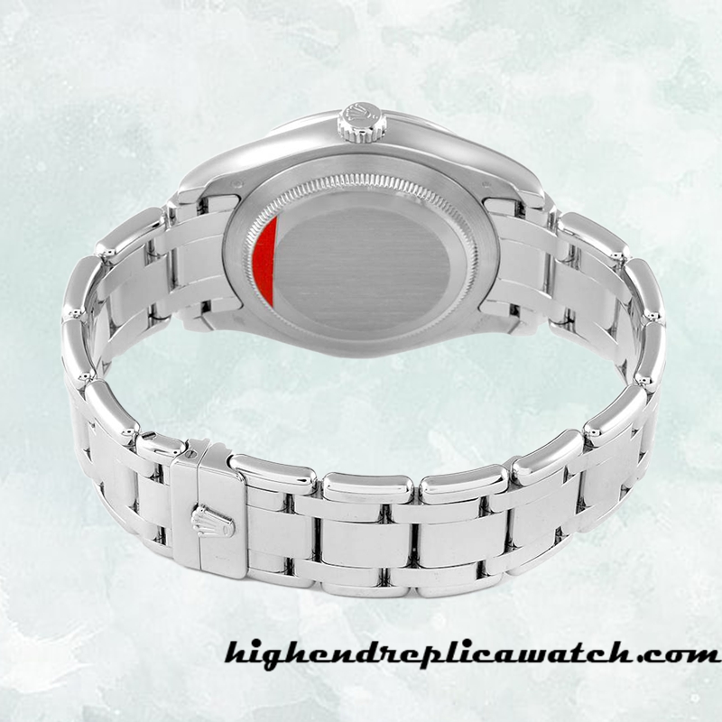High End Replica Rolex Pearlmaster 18946 Rolex Calibre 2836/2813 Unisex - Image 4