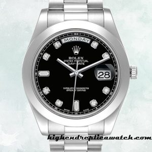 High End Replica Rolex Day-Date Rolex Calibre 2836/2813 Men's 218206