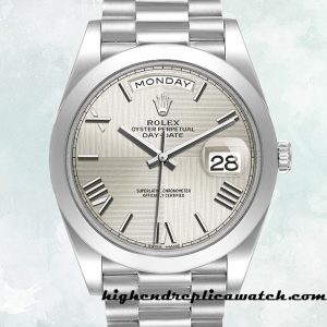 High End Replica Rolex Day-Date Men's Rolex Calibre 2836/2813 228206
