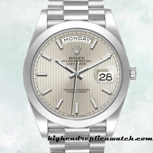 High End Replica Rolex Day-Date m228206-0034 Rolex Calibre 2836/2813 Men's Automatic