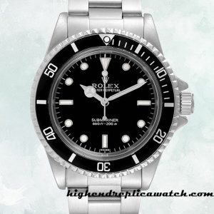 High End Replica Rolex Submariner 5513 Rolex Calibre 2813 Men's 15mm