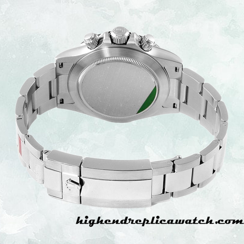 High End Replica Rolex Daytona 116500 Rolex Calibre 7750/Mingzhu Engine Men's Hands and Markers - Image 4
