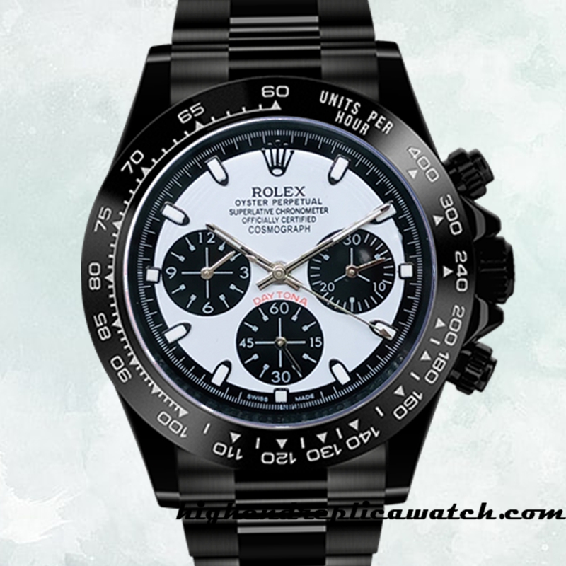 High End Replica Rolex Daytona 116500 Mingzhu Engine Men's 15mm