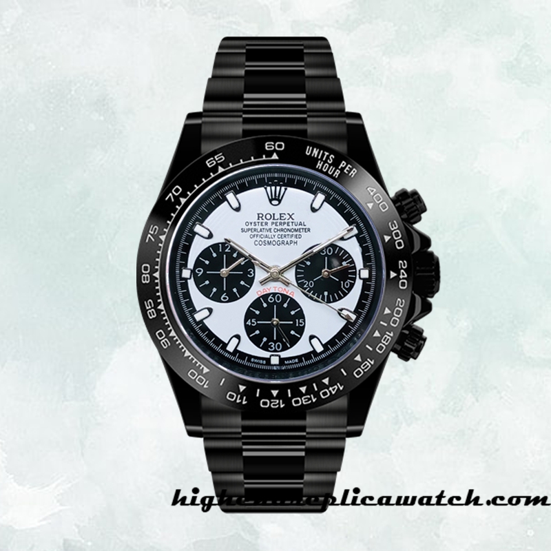 High End Replica Rolex Daytona 116500 Mingzhu Engine Men's 15mm - Image 2