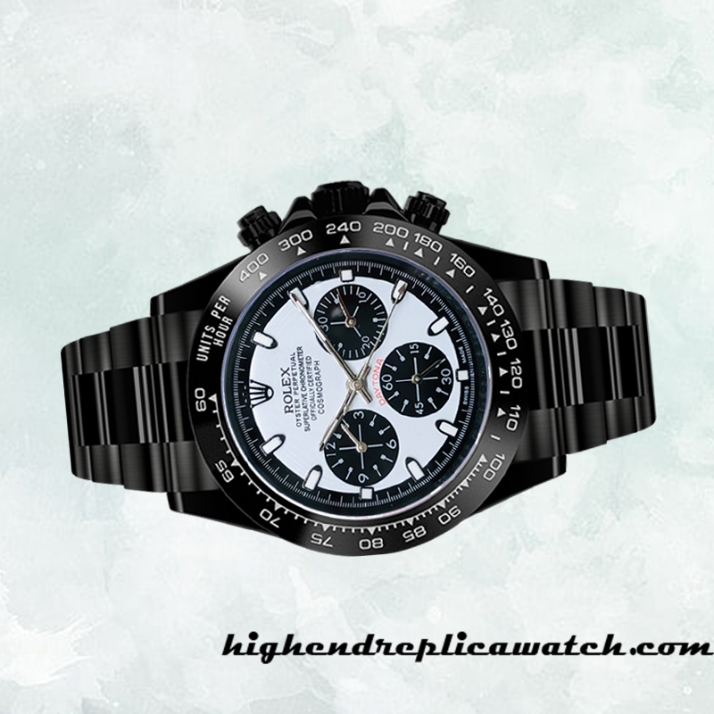 High End Replica Rolex Daytona 116500 Mingzhu Engine Men's 15mm - Image 3