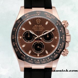 High End Replica Rolex Daytona Rolex Calibre 7750/Mingzhu Engine m116515ln-0041 Men's Automatic