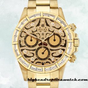 High End Replica Rolex Daytona 116568 Mingzhu Engine Men's Automatic