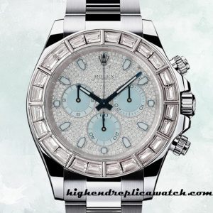 High End Replica Rolex Daytona 116576 Men's Mingzhu Engine Automatic