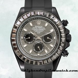 High End Replica Rolex Daytona Men's 116589 Mingzhu Engine Hands and Markers