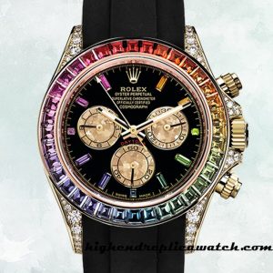 High End Replica Rolex Daytona 116598 Men's Rolex Calibre 7750/Mingzhu Engine Hands