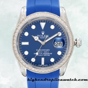 High End Replica Rolex Submariner Men's 116610 Rolex Calibre 2813 Automatic