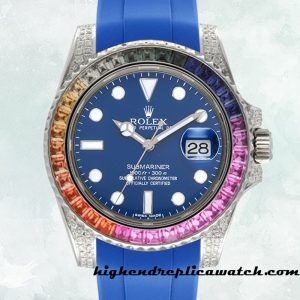High End Replica Rolex Submariner 116610 Rolex Calibre 2813 Men's 13mm
