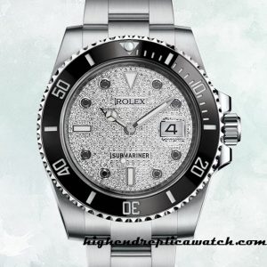 High End Replica Rolex Submariner Rolex Calibre 2813 116610 Men's Automatic 13mm