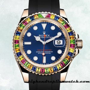 High End Replica Rolex Yacht-Master Men's 116695 Rolex Calibre 2836/2813 Automatic