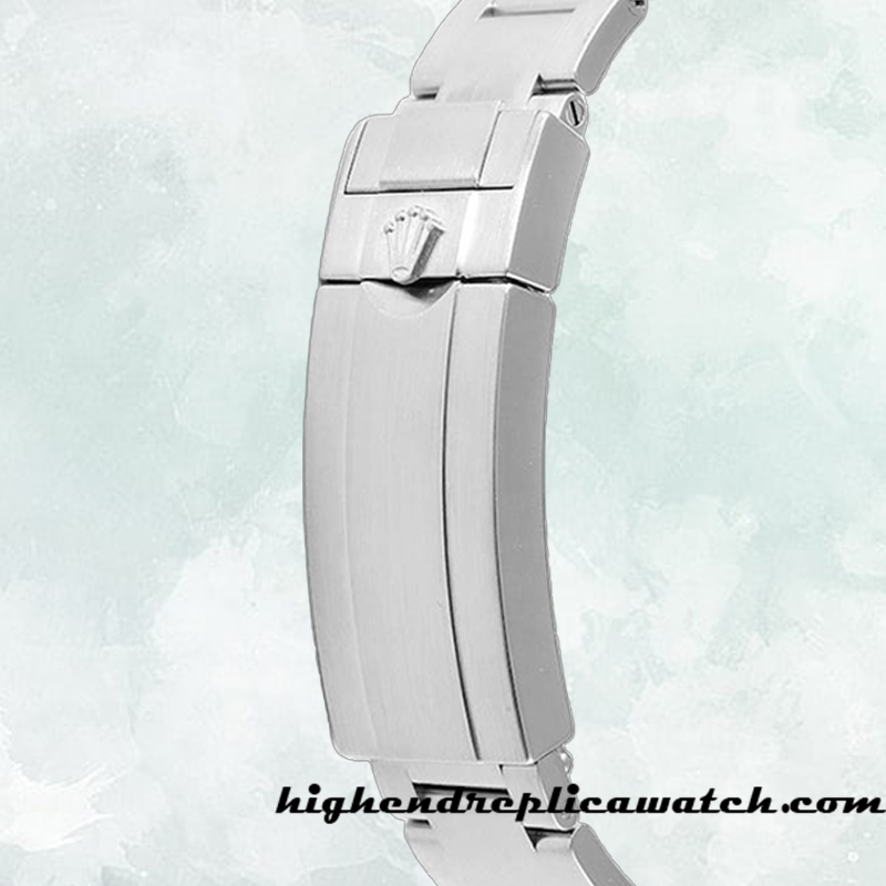 High End Replica Rolex GMT-Master II Men's Rolex Calibre 2813 116769 13mm Hands and Markers - Image 4