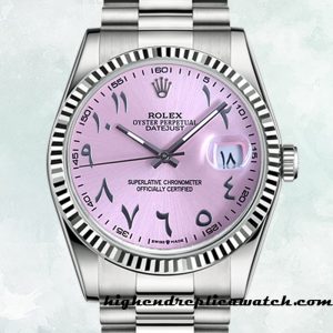 High End Replica Rolex Datejust Men's 126334 Rolex Calibre 2836/2813 Automatic