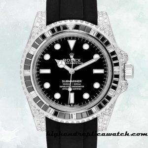 High End Replica Rolex Submariner 126610 Rolex Calibre 2836/2813 Men's Hands and Markers