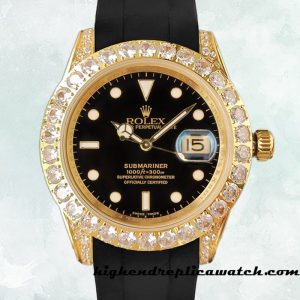High End Replica Rolex Submariner Rolex Calibre 2813 Men's 16613 Automatic