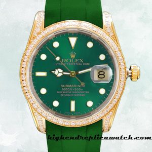 High End Replica Rolex Submariner Men's Rolex Calibre 2813 16613 Automatic