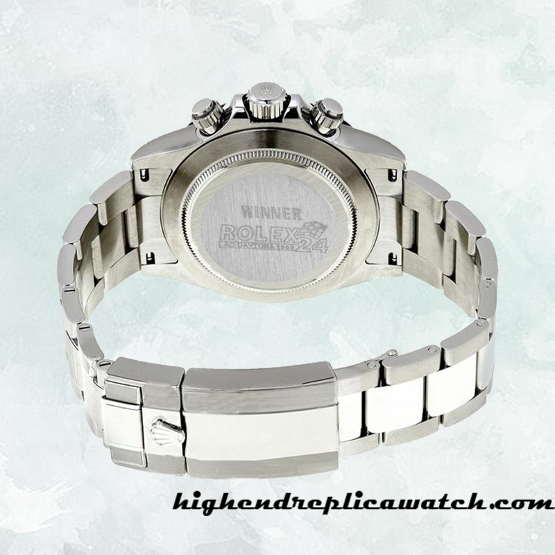 High End Replica Rolex Daytona Men's Mingzhu Engine Skeleton Limited Edition Skeleton Dial 15mm - Image 4